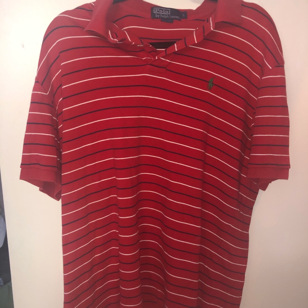Polo Dress Shirt